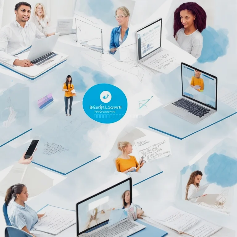 التواصل والدعم